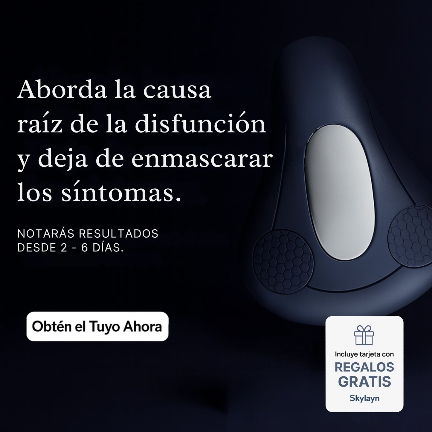 SkylaynMen™ — Recupera el Control y la Confianza en Ti.
