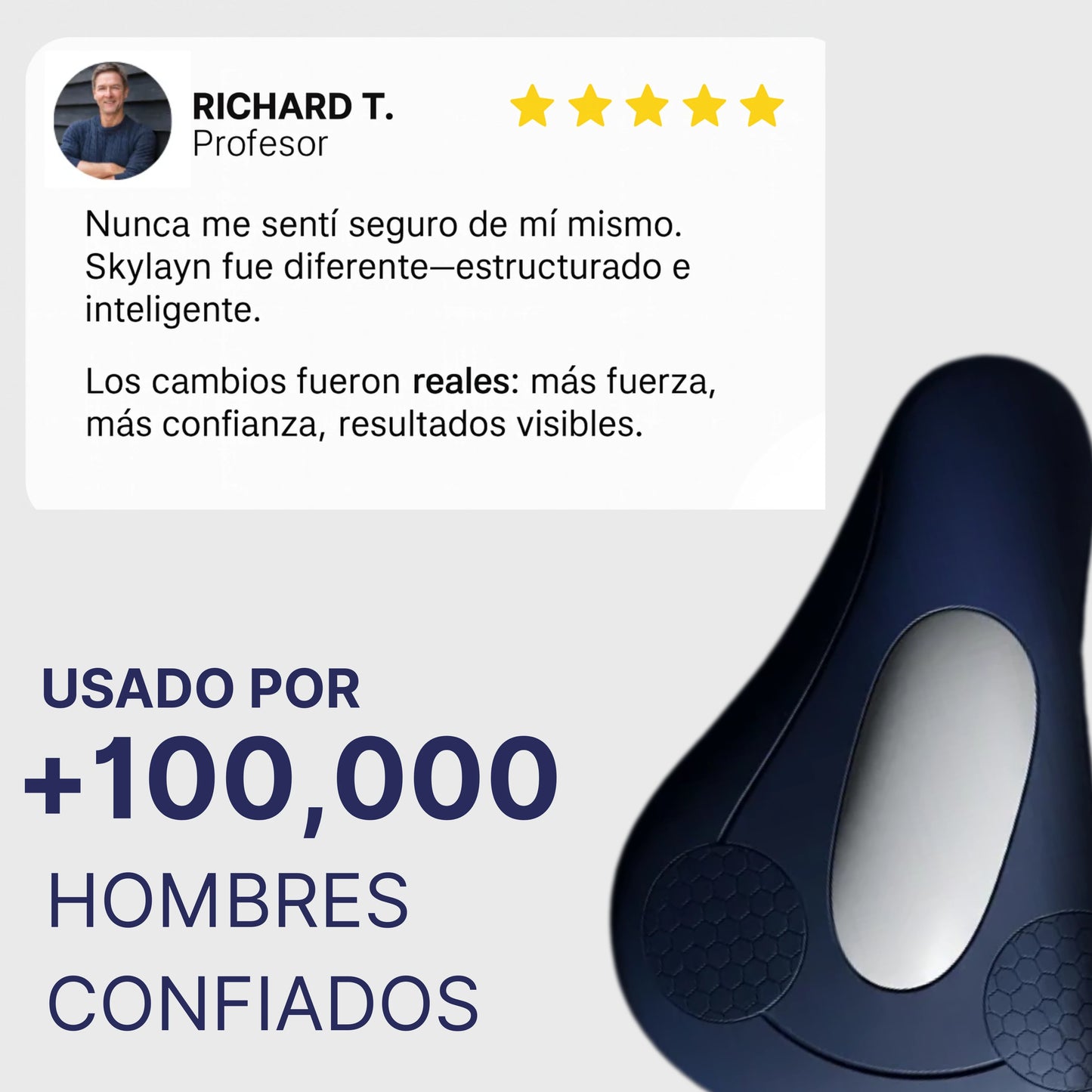 SkylaynMen™ — Recupera el Control y la Confianza en Ti.