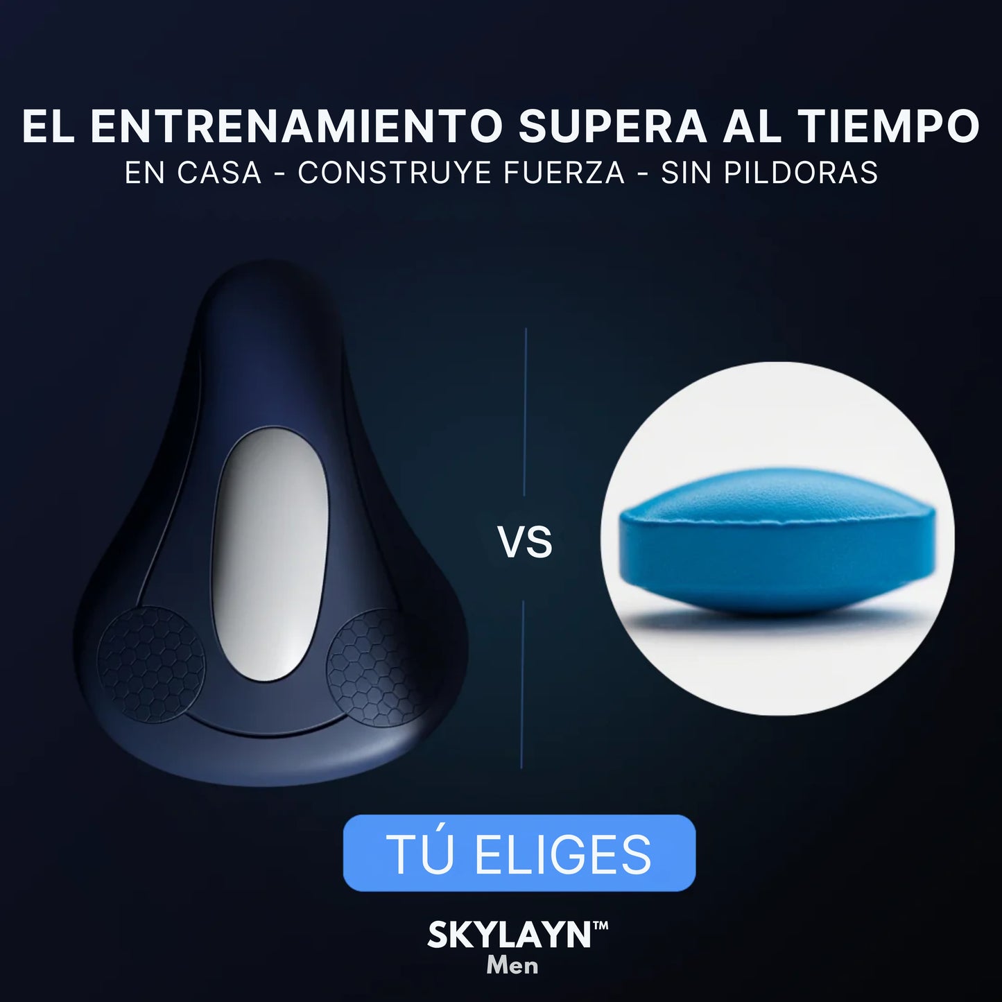 SkylaynMen™ — Recupera el Control y la Confianza en Ti.