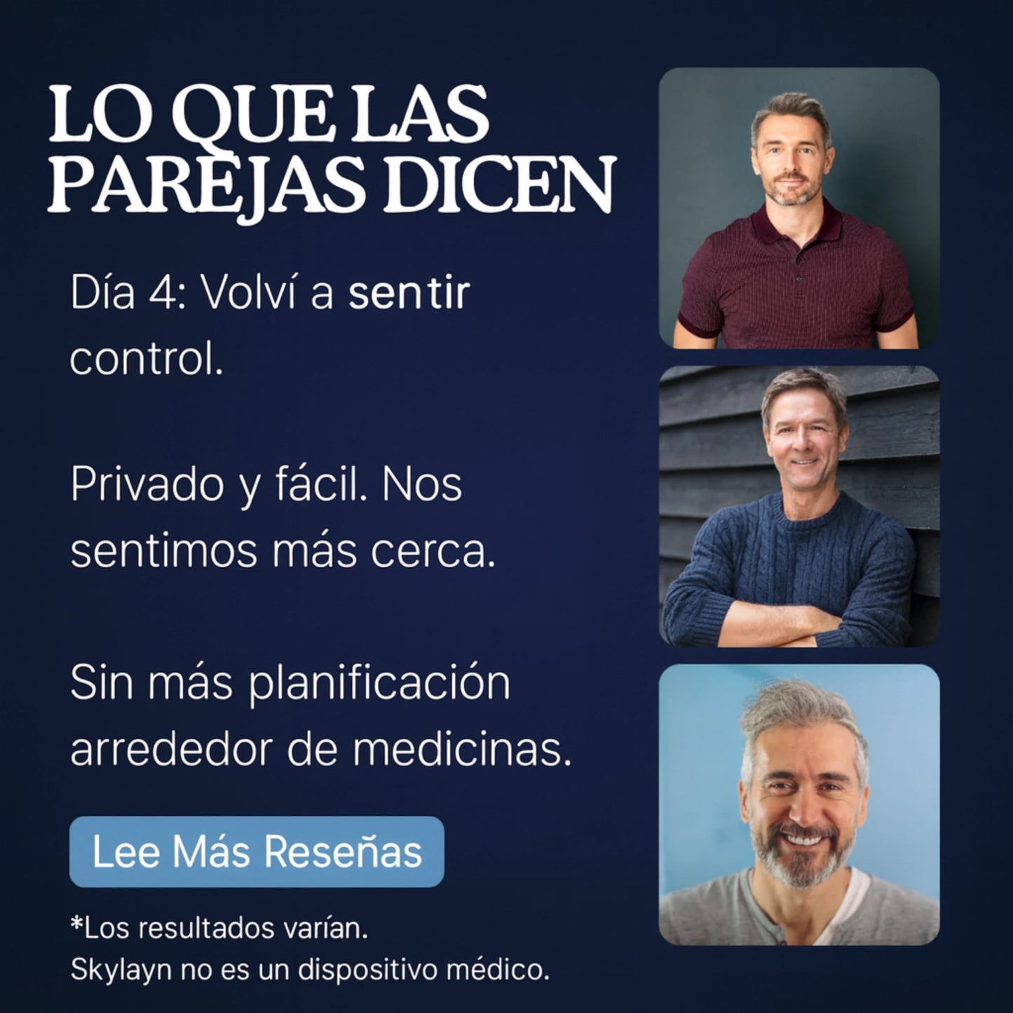 SkylaynMen™ — Recupera el Control y la Confianza en Ti.