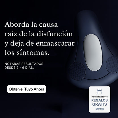 SkylaynMen™ — Recupera el Control y la Confianza en Ti.