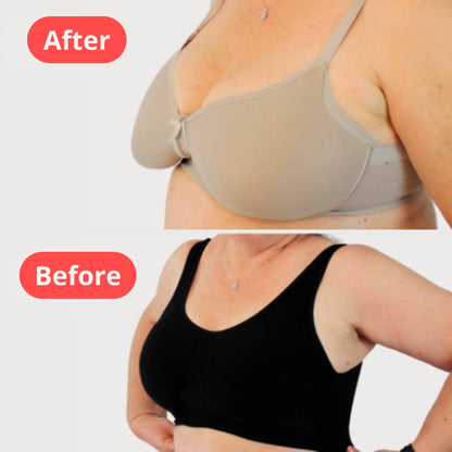 Adriana™ | Brasier con Soporte Invisible