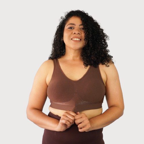 Adriana™ | Brasier con Soporte Invisible