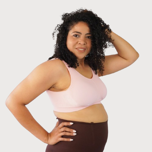 Adriana™ | Brasier con Soporte Invisible