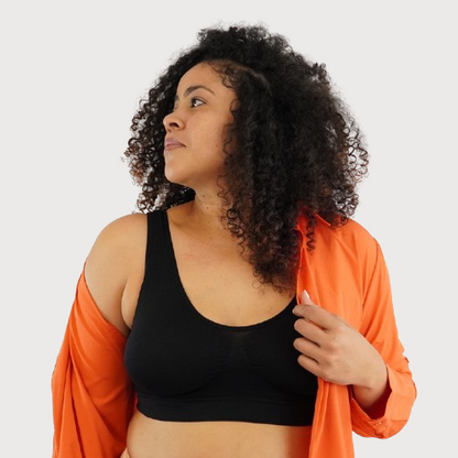 Elena™ | Sujetador sencillo sin aros