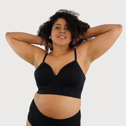 Ana™ | Sujetador triangular sin aros