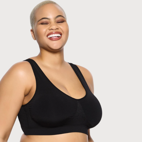 Adriana™ | Sutien Modelator Fără Fereastră, Fără Durere