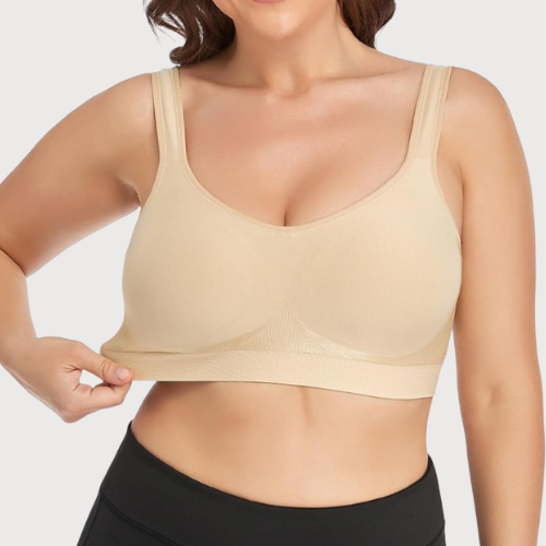 Adriana™ | Brasier con Soporte Invisible