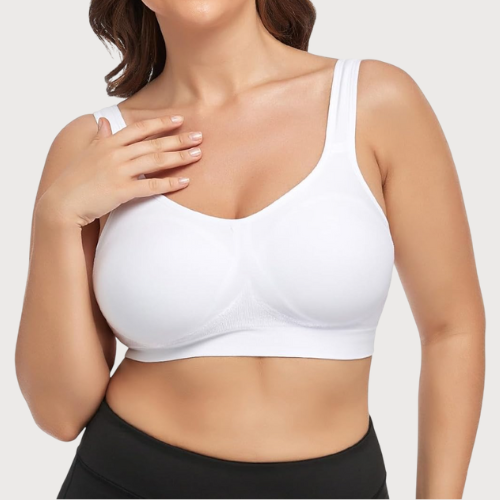 Adriana™ | Brasier con Soporte Invisible